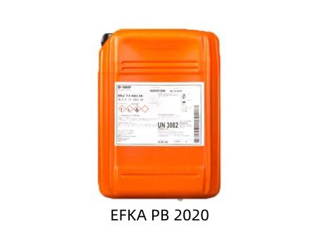 巴斯夫消泡劑EFKA PB 2020